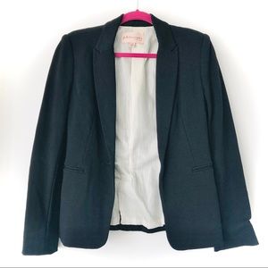 Philosophy black blazer